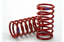 Пружина амортизатора, 2шт  TRA5445 