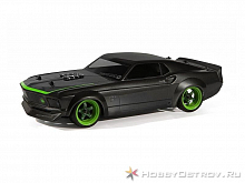 Кузов 110 1969 FORD MUSTANG RTRX BODY 200мм