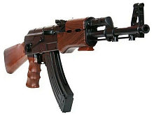 Детский автомат Калашникова AK47 0808AА 88см