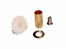 EK10297 Шестерня вала хвостового редуктора с креп