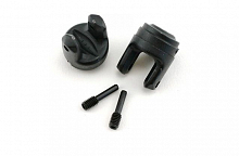 Вилка привода колеса, 2шт 415mm screw pins 2