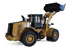 Радиоуправляемый погрузчик с гидравлической системой HUI NA TOYS 24G 114 RTR