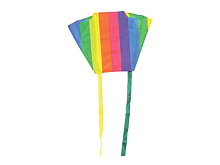 Воздушный змей HasiKites Радуга 45