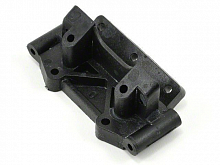 Пластина крепеления осей рычагов подвески, передняя,