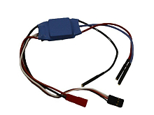 Регулятор скорости бесколлекторный 20AJST для самолета Volantex RC Mustang