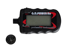 Тахометр GTPower, черный, GTP31