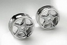 RIMS 5 STAR 18 CHROME диски T54233