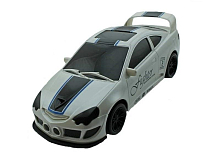 Радиоуправляемая спортивная машина Honda Integra в ассортименте 118  свет