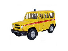 Машина Autotime UAZ HUNTER аварийная 136