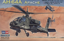 Сборная модель Вертолет AH-64A Apache 1/72 ( HB-87218 )