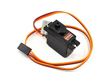 Сервопривод Spektrum аналоговый 17 грам 400мм кабель