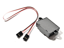 Блок управления подсветкой для автомодели MJX H8H с соединительным кабелем
