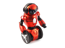 Радиоуправляемый робот WLToys F1 24G, Gyro, свет RTR