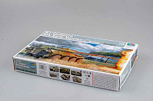 Сборная модель САУ В1 Центауро 135