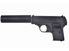 Пистолет металлический Colt 25 G1A 25см вк