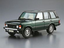 Сборная модель AOSHIMA Land Rover Range Rover Classic 92