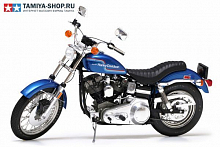 Сборная модель Мотоцикл HarleyDavidson FXE1200 Super Glide 16