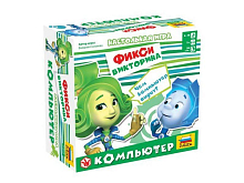 Настольная игра ZVEZDA Фикси викторина Компьютер , детская
