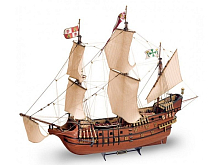 Сборная деревянная модель корабля Artesania Latina SAN FRANCISCO II NEW, 190
