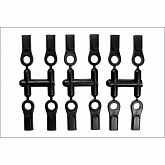 Шаровой наконечник 68мм 12 шт