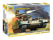 Сборная модель ZVEZDA БМПТ Терминатор, 172