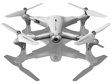 Радиоуправляемый квадрокоптер Syma Z3 с FPV трансляцией WiFi, барометр, 6AXIS 24G RTF