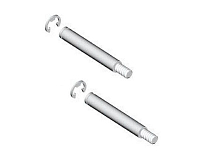 Передняя ось  15 23CC  2WD