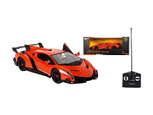 Радиоуправляемая машина MZ Lamborghini Veneno 114 электропривод дверей акб