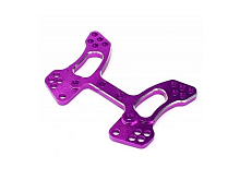 Стойка крепления амортизаторов передняя,алюминий, HSP, 110