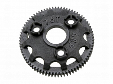 Ведомая шестерня 76 зубов, шаг 48