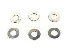 Шайба 79x33x05мм 6шт для автомоделей Himoto E10