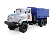 Машина Autotime KRAZ6322 полиция