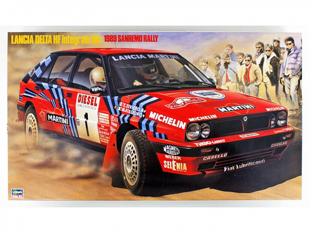 LANCIA DELTA ���������� LANCIA