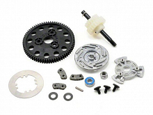 Сцепление в сбореслиппер