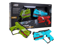 Набор для лазертага Winyea Call of Life StarTeam 2 бластера