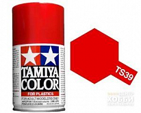 Краскаспрей TS39 Mica Red  глянцевая, шт