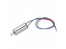 Мотор A для квадрокоптера Syma X5UWUC красносиние провода