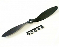 8x6  HP013082 Пропеллер для электромотора 8x6