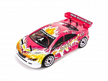 Радиоуправляемая автомодель для дрифта HSP ZILLIONAIRE 4WD 24GHz 116 RTR  NiMh и ЗУ