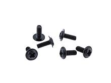 Винт с плоский головкой M3x8 под крестовую отвертку 6шт