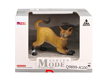 Фигурка игрушка MASAI MARA MM212199 серии На ферме кошка