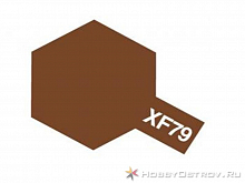 Краска акрил 10 мл XF79 Lino Deck Brown