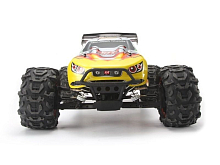Радиоуправляемый трагги Remo Hobby EVOR Brushless красная 4WD 24G 18 RTR