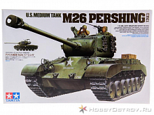 Сборная модель Танк М26 Першинг 135
