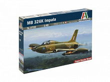 Сборная модель Самолёт MB 326K IMPALA 148
