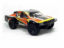 Радиоуправляемый шорткорс HSP Lizard SCT 4WD 24GHz 118 RTR  АКК и ЗУ