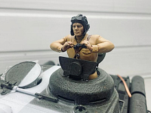 Фигурка Советский танкист 3, 116