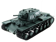 Радиоуправляемый танк Heng Long 116 KV1 Россия 24G RTR