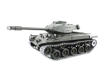 Радиоуправляемый танк Heng Long 116 Walker Bulldog  M41A3 Бульдог 24G RTR, PRO