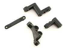 Детали рулевого управления Losi MiniT, MiniDT, Mini SCT, Mini HIGHroller